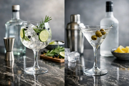 Gin vs Vodka Cocktails: Which Spirit Fits?