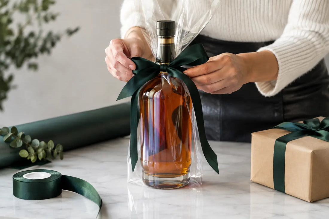 Can Spirits Be Gift Wrapped? A Better Way to Gift