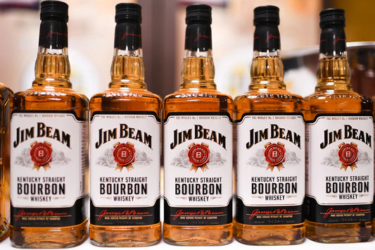 Uncorking the Legacy: Why Jim Beam is New Zealand's Favourite Bourbon