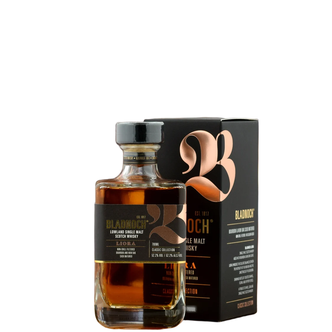 Bladnoch 'Liora' 52.2%