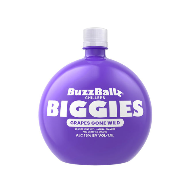 BuzzBallz Grapes Gone Wild Wine Cocktail, 1.5 L