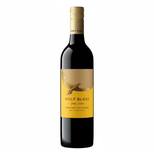 Wolf Blass Yellow Label Cabernet Sauvignon - NZ Liquor Online