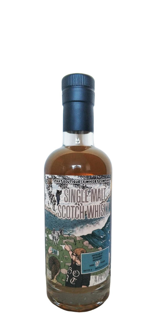 Inchgower 17Yr Batch 2 (That Boutique-Y Whisky Company) 700ml