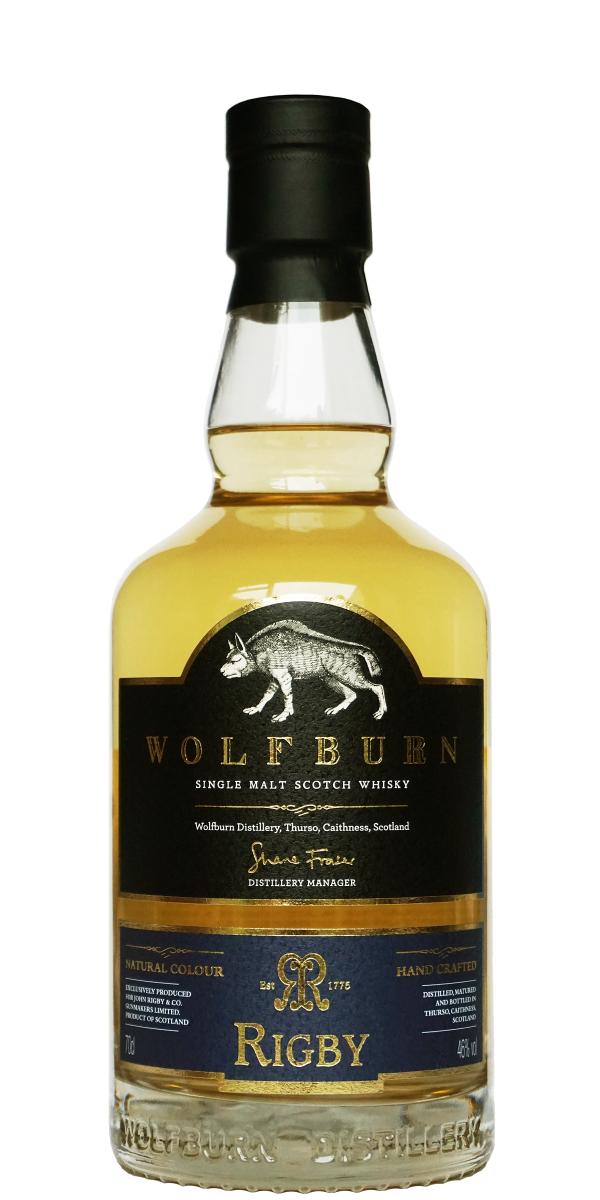 Wolfburn Rigby 700ml
