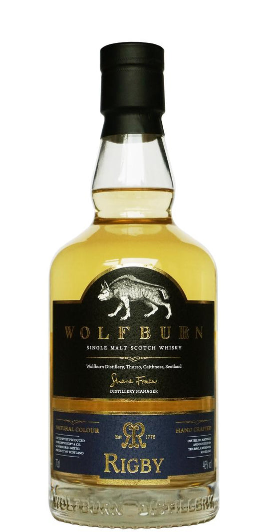 Wolfburn Rigby 700ml