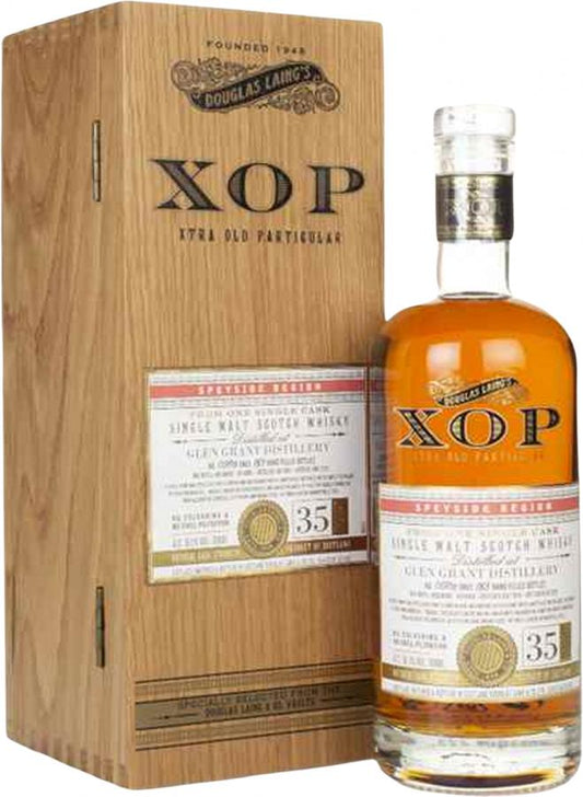 Glen Grant 35Yr 1985 Xtra Old Particular by Douglas Laing 700ml