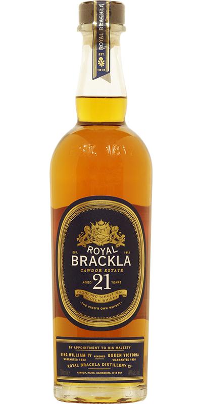 Royal Brackla 21Yr 700ml