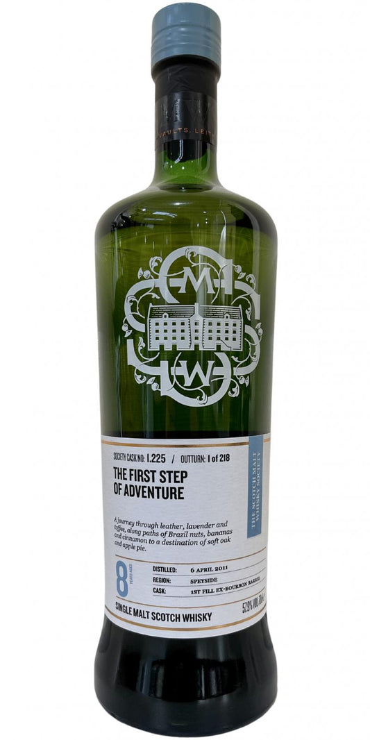 Glenfarclas 8Yr SMWS 1.225 700ml