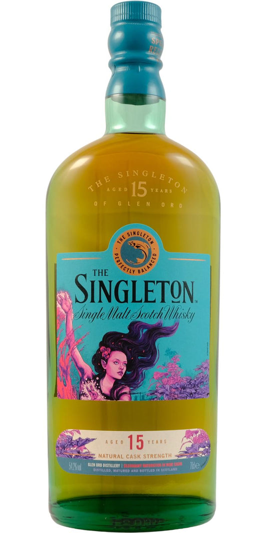Singleton of Glen Ord 15Yr 700ml