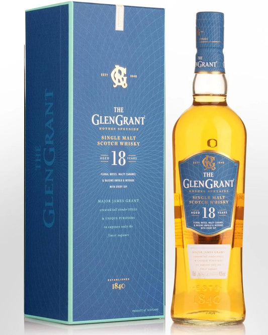 Glen Grant 18Yr 700ml