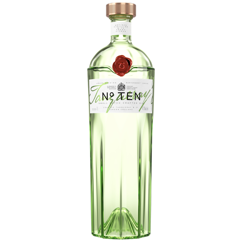 Tanqueray No.10 Gin 47.3% 1L