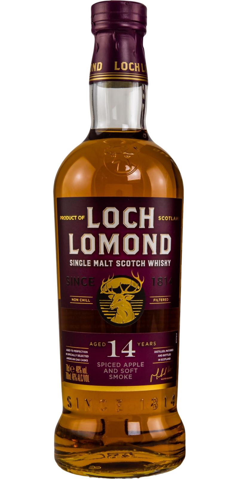 Loch Lomond 14 Year Old 700ml
