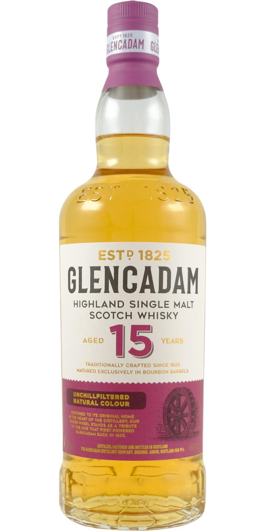 Glencadam 15Yr 700ml