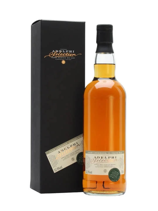 Longmorn 22Yr 1992-2014 #48506 (Adelphi) 700ml