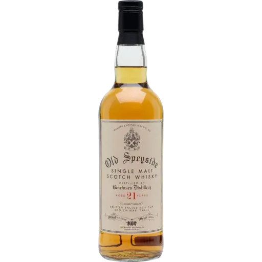 Benrinnes 21Yr Scotch Malt Sales 700ml