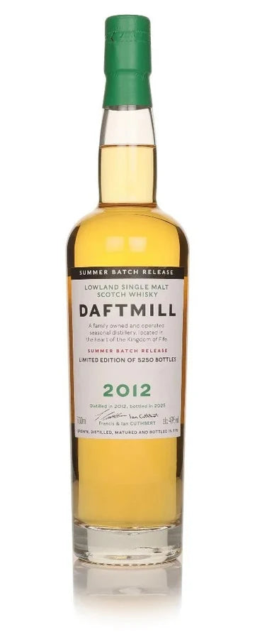 Daftmill 2012 Summer Release 700ml