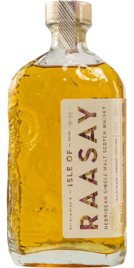 Isle of Raasay Single Malt 700ml