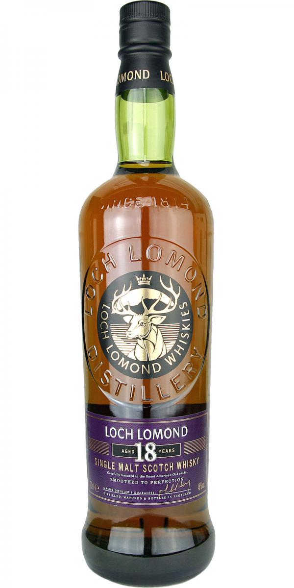 Loch Lomond 18 Year Old 700ml