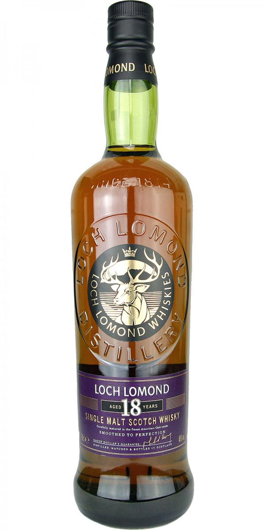 Loch Lomond 18 Year Old 700ml