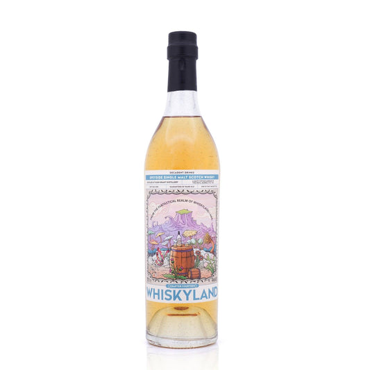 Glen Grant 30Yr Whiskyland Chapter Fourteen by Decadent Drinks 700ml