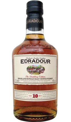 Edradour 10Yr 40.00% 700ml