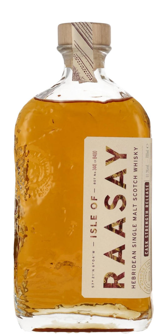 Isle of Raasay Cask Strength 700ml