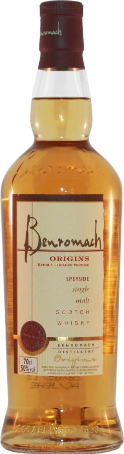 Benromach Origins 700ml