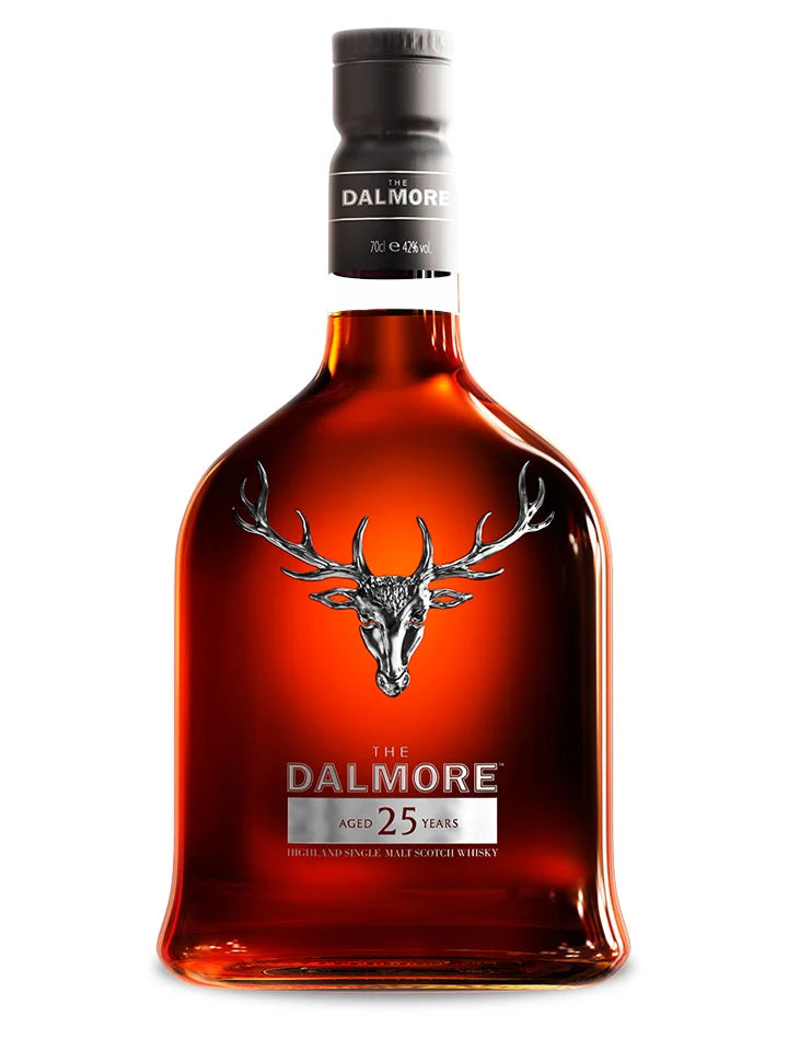 Dalmore 25Yr 700ml
