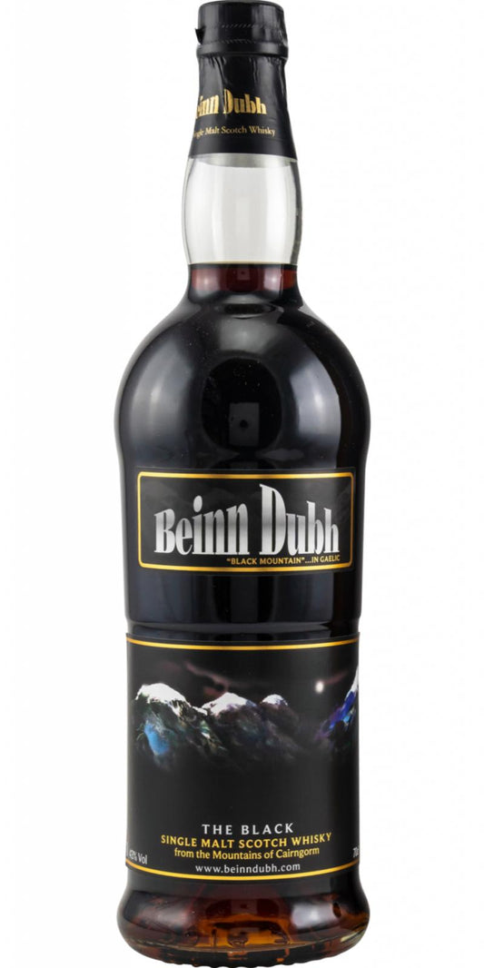 Beinn Dubh The Black 700ml