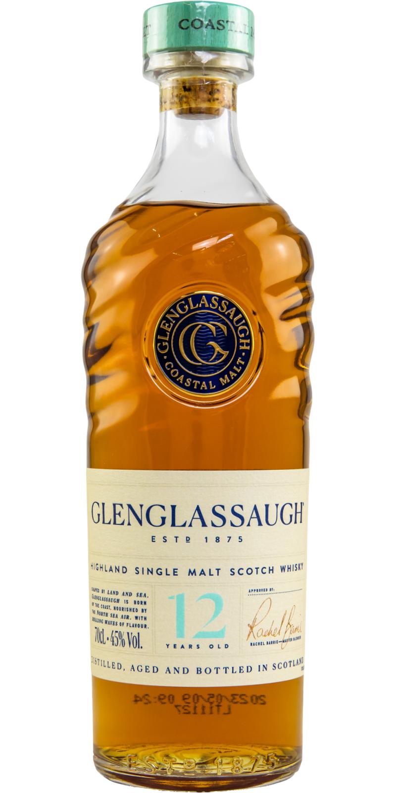 Glenglassaugh 12Yr 700ml