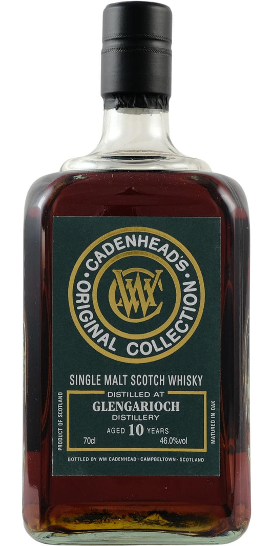 Glen Garioch 10Yr Original Collection by Cadenhead