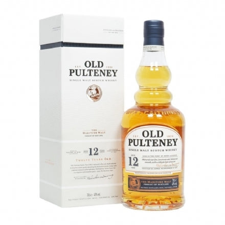 Old Pulteney 12Yr 700ml