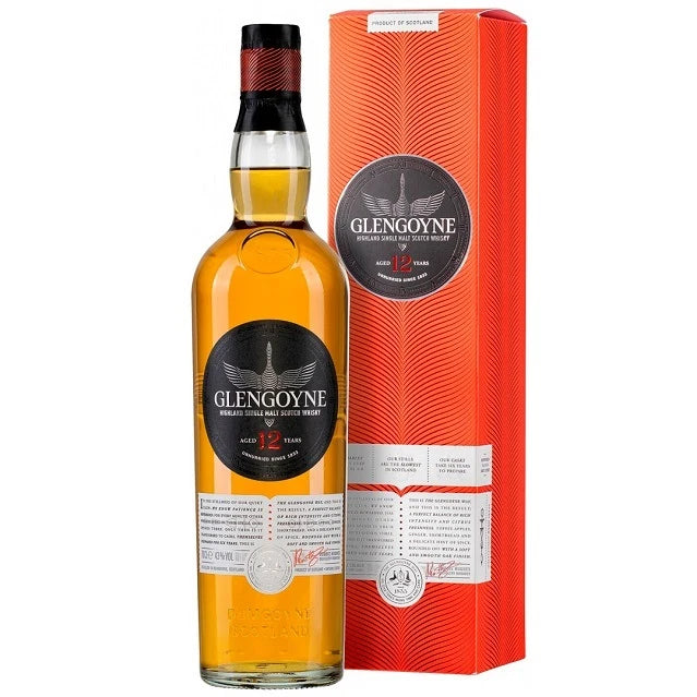 Glengoyne 12Yr 700ml