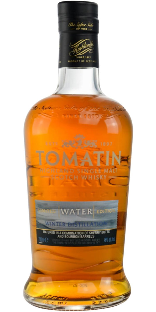 Tomatin Five Virtues Water 700ml