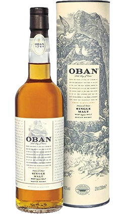 Oban 14Yr 700ml