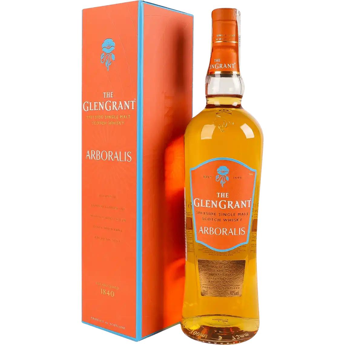 Glen Grant Arboralis 700ml