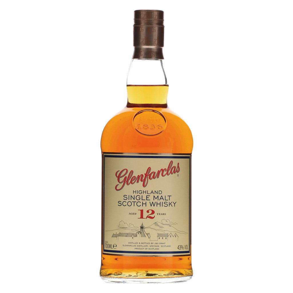 Glenfarclas 12Yr 700ml