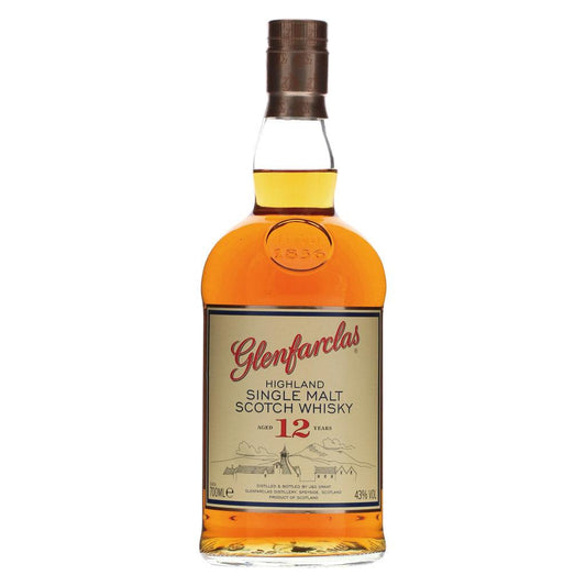 Glenfarclas 12Yr 700ml