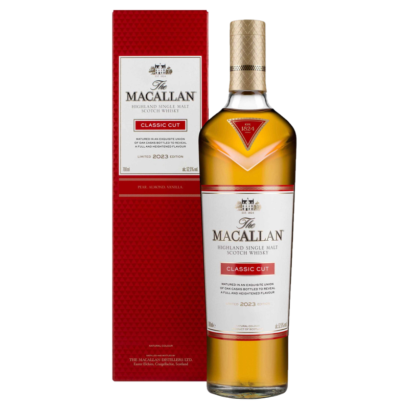 Macallan Classic Cut 2023 Release 700ml