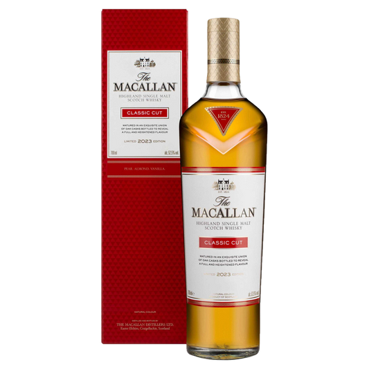 Macallan Classic Cut 2023 Release 700ml