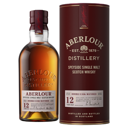 Aberlour 12Yr Double Cask Matured 700ml