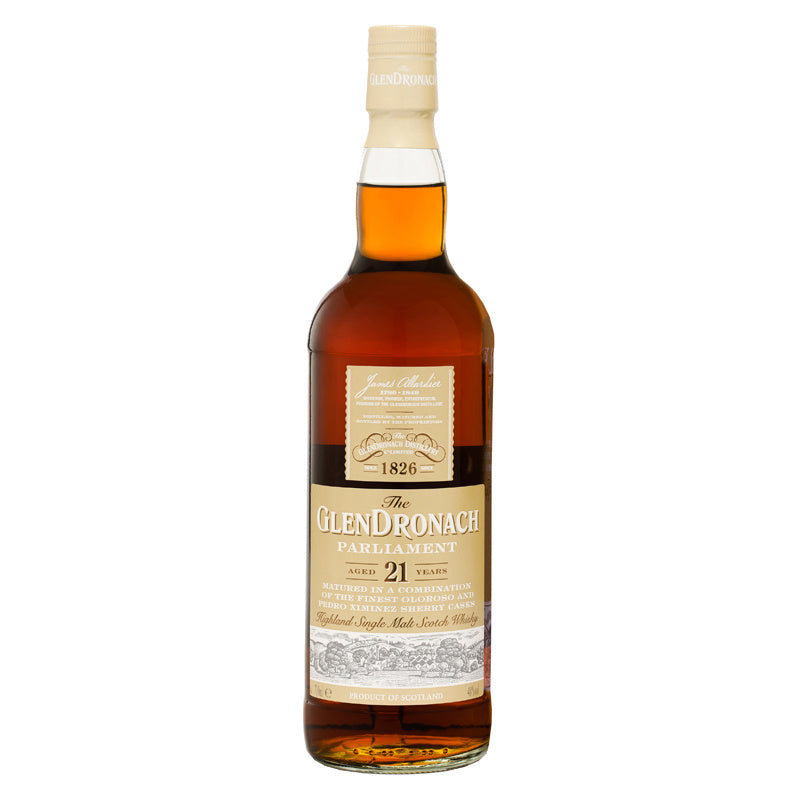 Glendronach 21Yr 'Parliament' 700ml