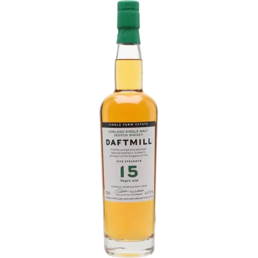 Daftmill 15yo 56.3% 700mL