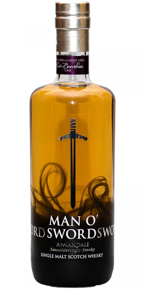 Annandale 'Man o Sword' 2015 Sherry Finish