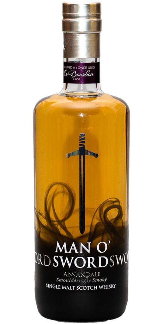 Annandale 'Man o Sword' 2015 Sherry Finish