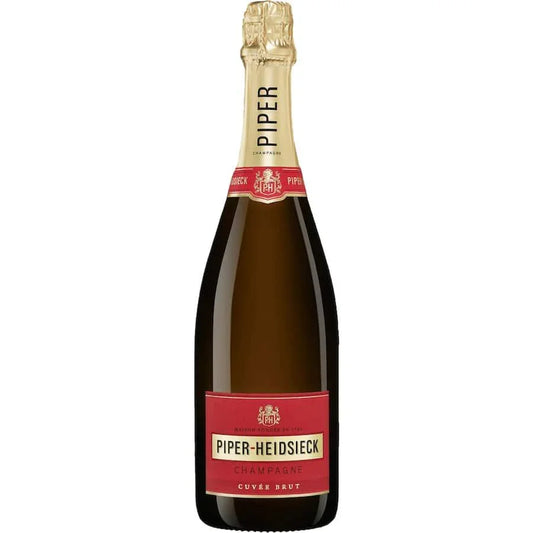 Piper Heidsieck Champagne Brut Non Vintage