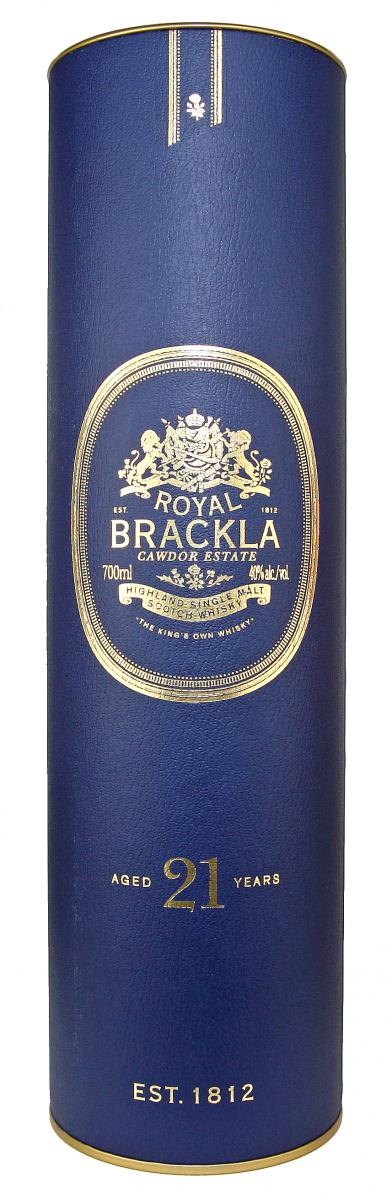 Royal Brackla 21Yr 700ml