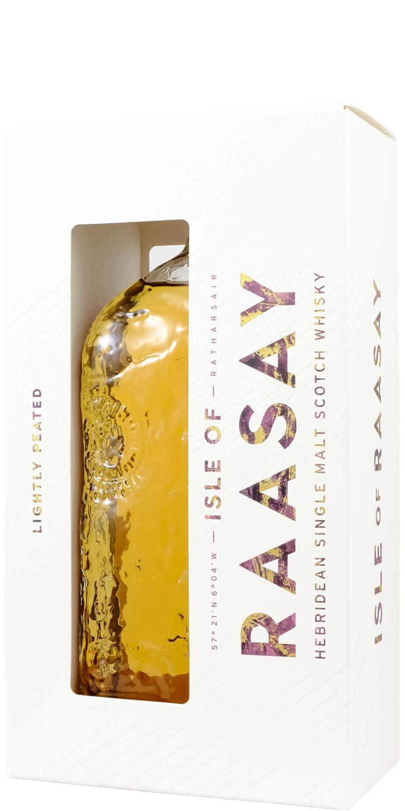 Isle of Raasay Single Malt 700ml