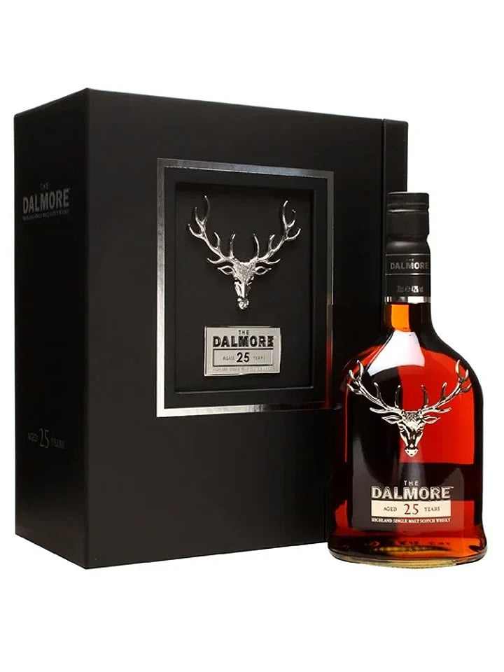 Dalmore 25Yr 700ml