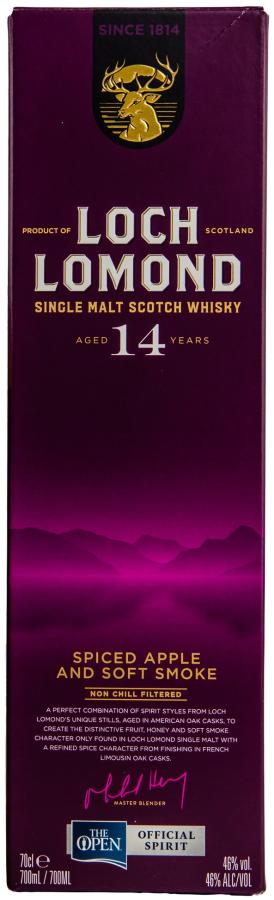 Loch Lomond 14 Year Old 700ml